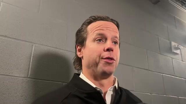 McCarthy Says Brossoit 