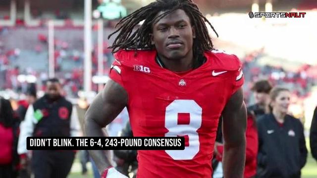 New York Giants 2026 NFL Draft Surprise: Arvell Reese and Francis Mauigoa 