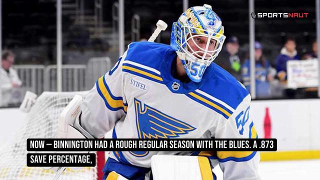 Detroit Red Wings Rumors: Should Steve Yzerman Trade for Jordan Binnington?