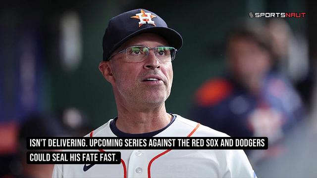 MLB Hot Seat Rankings 2026: Which Managers Could Be Fired Next After Alex Cora?