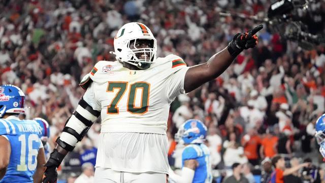 2026 NFL Power Rankings: Top 5 Teams After the NFL Draft