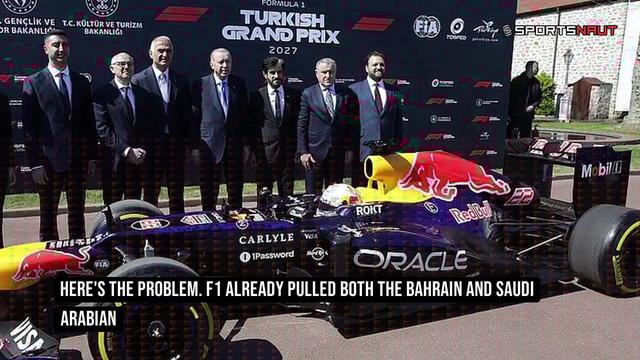 Turkish Grand Prix 2026 Comeback? FIA Eyes Istanbul as F1 Replacement