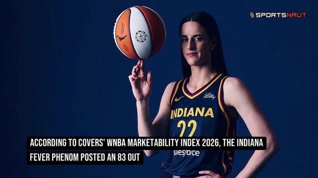 Caitlin Clark Named WNBA's Most Marketable Star — Angel Reese Right Behind Her