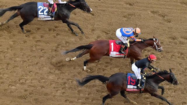 Should the Triple Crown Change Its Schedule? Golden Temple Skips the Preakness