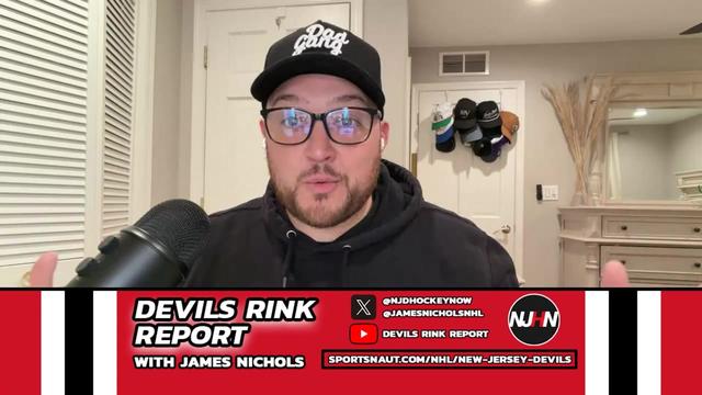 The New Jersey Devils MUST be Aggressive to Make This Happen