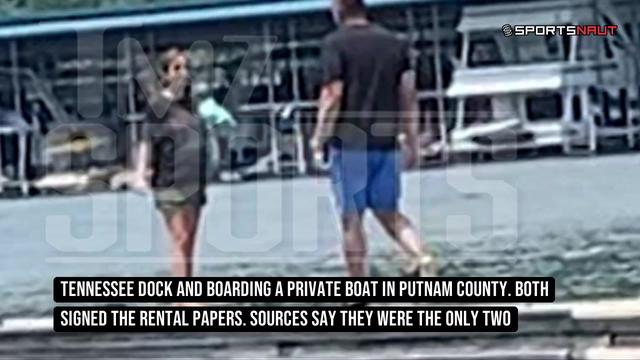 NEW Vrabel-Russini Boat Video LEAKS: Just The Two of Them in Tennessee