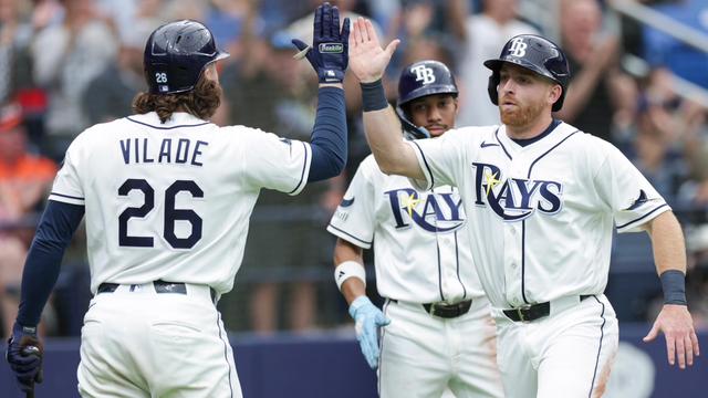 Tampa Ray Rays Hot Start