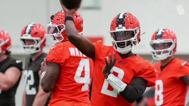 2026 NFL Quarterback Battles: Deshaun Watson vs. Shedeur Sanders and Biggest Training Camp Competitions