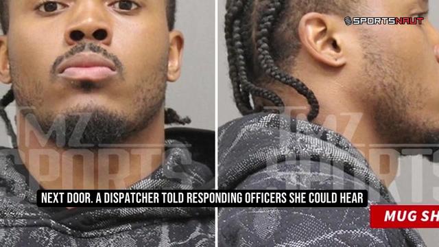 Josh Jacobs 911 Audio: Dispatch Heard 
