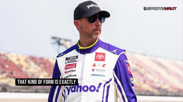 Denny Hamlin Wants to Retire in 2027 — His Own Team May Not Let Him