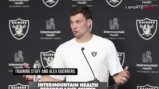 The Brady Effect Is Real: Alex Guerrero Building Fernando Mendoza's Off-Season Plan