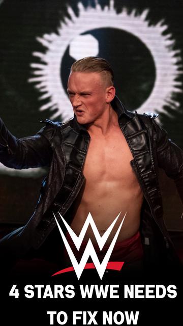 4 WWE Stars Who Need To Be Repackaged, Including Jordynne Grace 