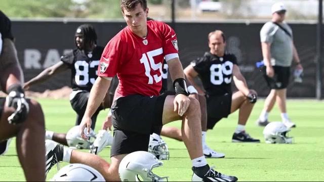 Fernando Mendoza Isn't Starting Week 1 for the Raiders — Here's When He Actually Will