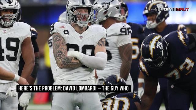 Las Vegas Raiders' Maxx Crosby Trade to San Francisco 49ers Not Happening, Insider Says
