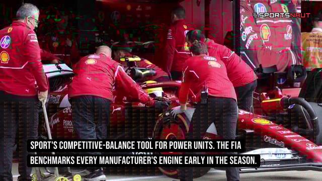 Ferrari's Austrian GP Engine Upgrade Explained: ADUO, Horsepower Gains, and Hamilton's Championship Chances