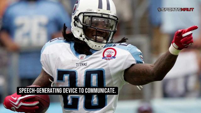 Former Tennessee Titans Running Back Chris Johnson Reveals ALS Diagnosis and Vows to Fight the Disease