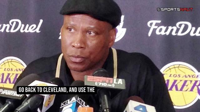 Lakers Legend Byron Scott Urges Los Angeles to Part Ways With LeBron James and Bring in Young Talent