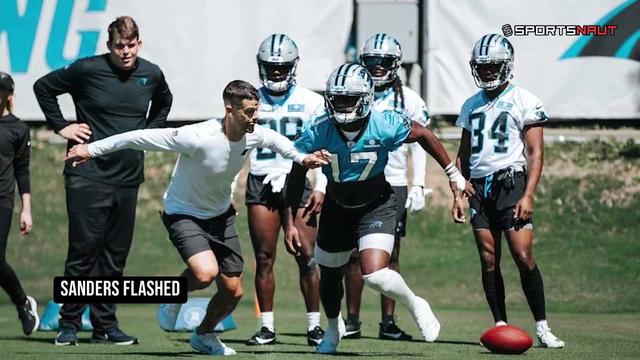 ESPN Analyst Pitches Sam LaPorta Trade To Solve Panthers' Tight End Problem