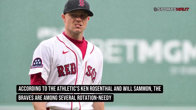 Braves Emerge as Front-Runner for Red Sox Ace Sonny Gray in Blockbuster Trade Talks
