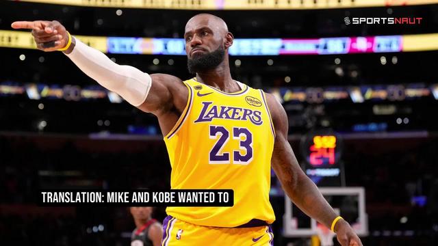 Charles Barkley Says LeBron James Is Too 