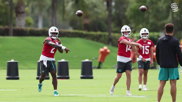 Miami Dolphins Training Camp 2026: Malik Willis, Roster Overhaul Highlight Biggest Questions