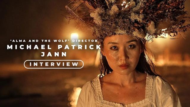 'Alma and the Wolf' Director Michael Patrick Jann Talks His Dark New Folk Horror Film