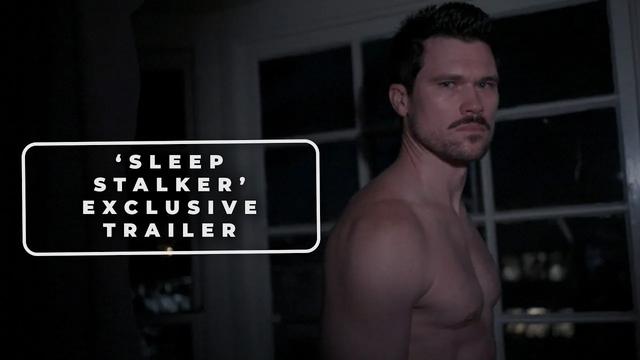'Sleep Stalker' Exclusive Trailer | A DIY Home Remodel Gone Horribly Wrong