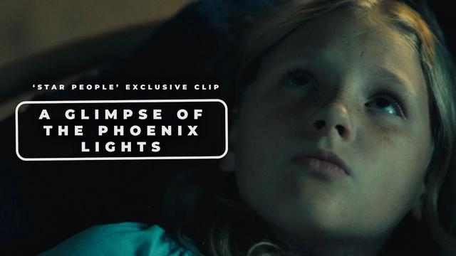 Star People Exclusive Clip | Something Strange In The Sky