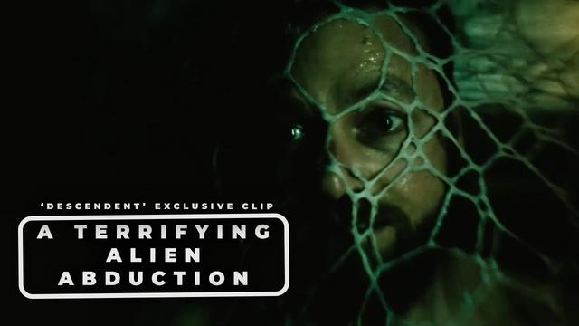 [Exclusive] Witness A Terrifying Alien Abduction in New 'Descendent' First Look