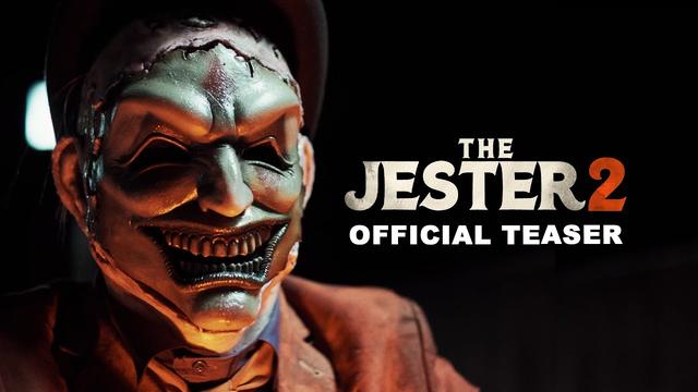 THE JESTER 2 Official Teaser Trailer