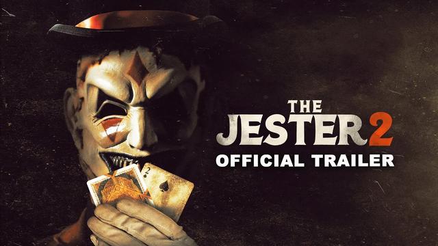 THE JESTER 2 - Official Trailer