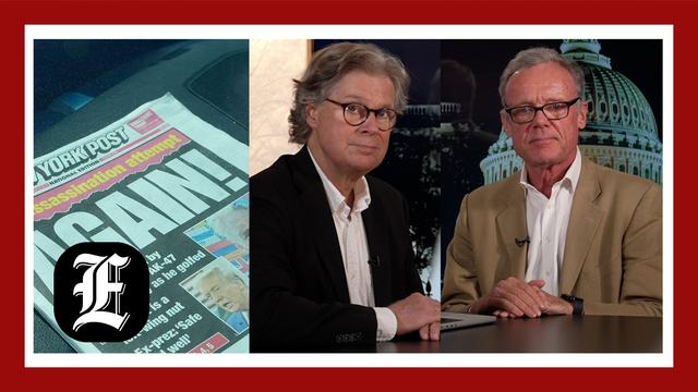 Political Perspectives: Second assassination attempt on Trump