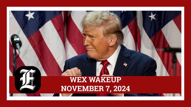 WEX Wakeup: Trump transition, HU’s election reaction, Trump’s resignation letter