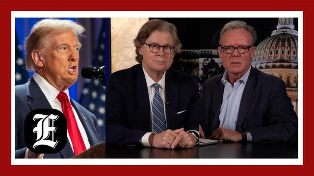 Political Perspectives: Trump and his transition team