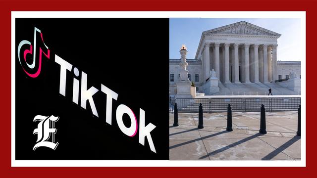 Supreme Court upholds TikTok divestment law, teeing up shutdown