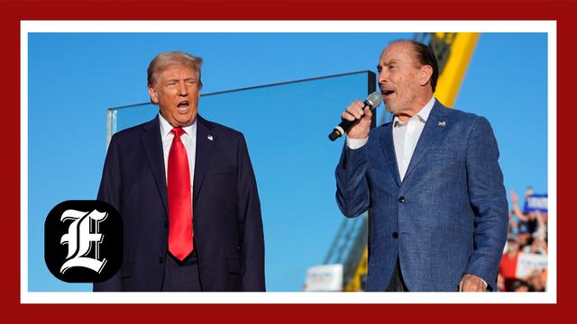 Lee Greenwood adamant US is still 'country of faith' ahead of Trump inauguration