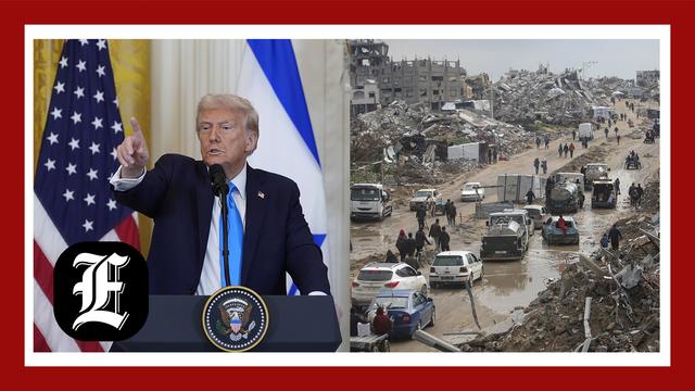 Restoring America: The many problems with Trump’s Gaza plan