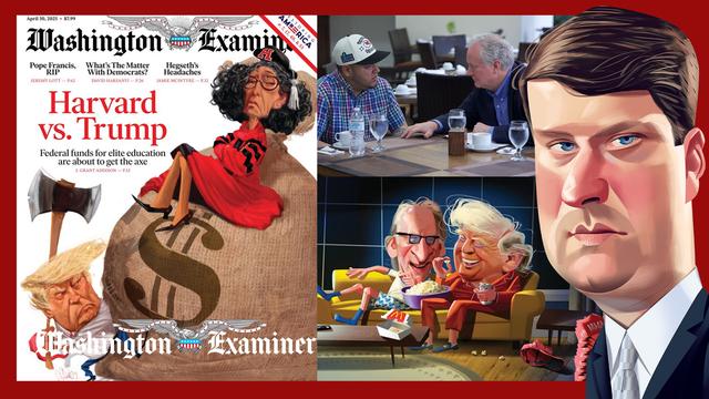 Inside Scoop: Democrat star search sidelined by haunted past