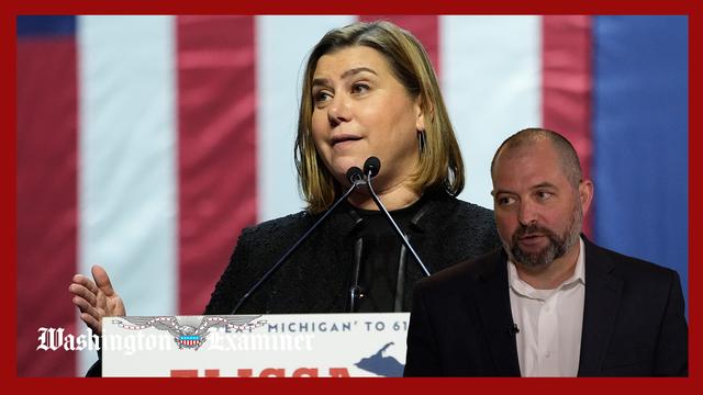 Elissa Slotkin leading the effort for Democrats to embrace American flags