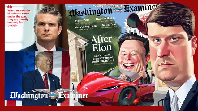Inside Scoop: Elon’s Exit, Pete's Pentagon Problems, Trump blames Biden
