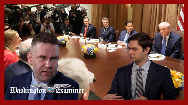 Shakeup in the Trump national security team