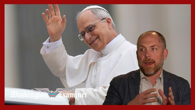 Tim Carney on Pope Leo XIV's actions speaking uniquely to American politics