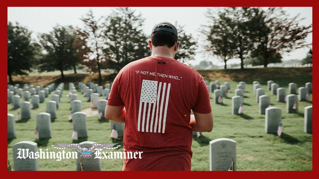 The Honor Project remembers fallen military on Memorial Day