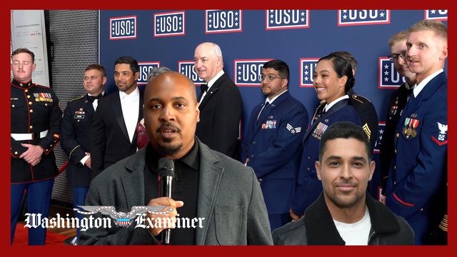 USO Gala 2025: Honoring soldiers and Wilmer Valderrama