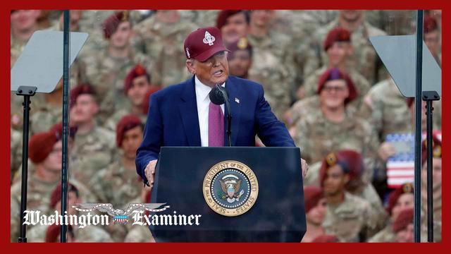Trump announces base renaming and flag burning crackdown