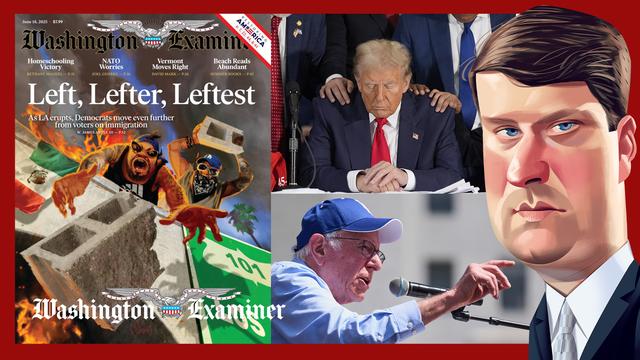 Inside Scoop: LA riots, it’s not Sanders’ VT anymore, faith in the White House