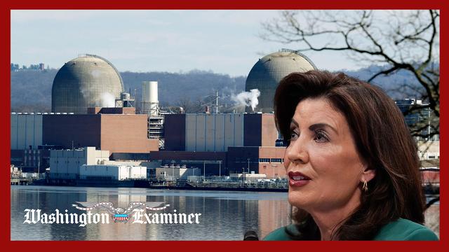 New York to build nuclear power plant