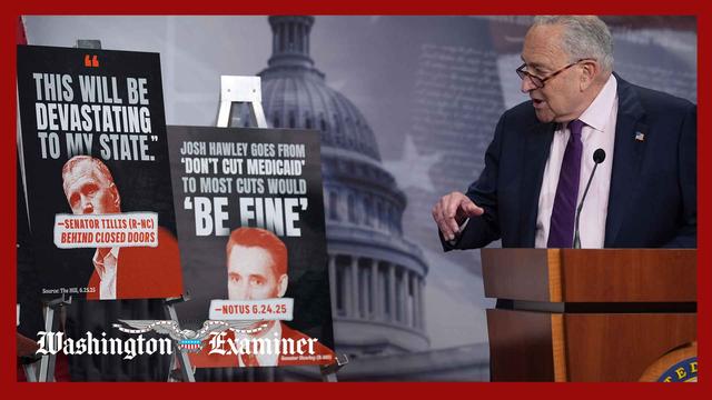 GOP braces for Democratic ‘vote-a-rama’ blitz as Senate nears final vote