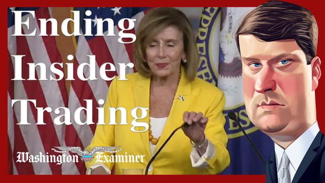 Congress tries to ban insider trading by its members