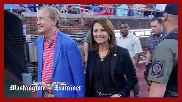 Ken Paxton’s wife files for divorce after ‘recent discoveries’